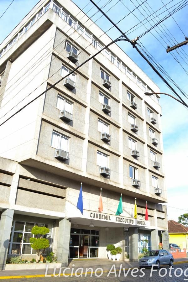 Candemil Executivo Hotel Taquara Exterior photo